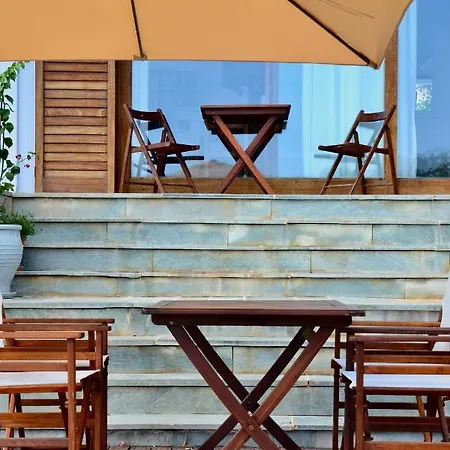 Tatil Evi Svolis Beachhouse - Set In A Beautiful Bay