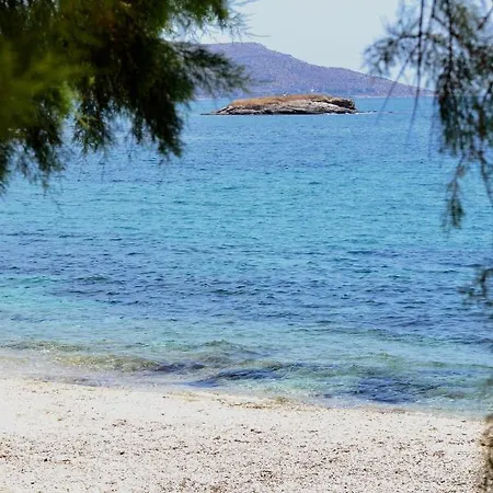 House Set In A Beautiful Bay * Karystos (Evia)