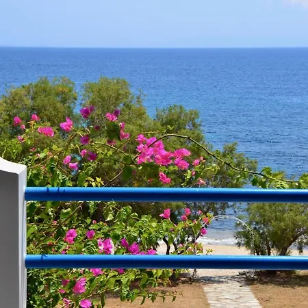 Dom wakacyjny Svolis Beachhouse - Set In A Beautiful Bay