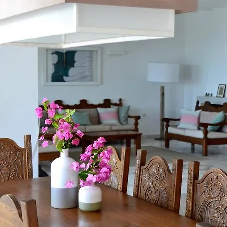 Tatil Evi Svolis Beachhouse - Set In A Beautiful Bay