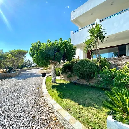 House Set In A Beautiful Bay Holiday home Karystos (Evia)