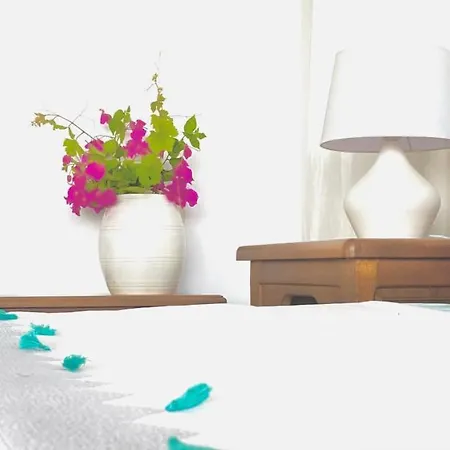 Дом отдыха Svolis Beachhouse - Set In A Beautiful Bay Каристос