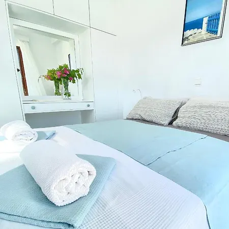 Svolis Beachhouse - Set In A Beautiful Bay Каристос