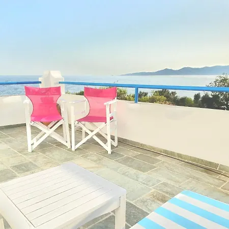 Svolis Beachhouse - Set In A Beautiful Bay Каристос